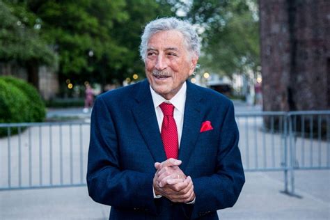 Morreu O Cantor Norte Americano Tony Bennett Aos 96 Anos