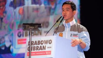 Gibran Menggarisbawahi Pentingnya Hilirisasi Digital Generasi Muda