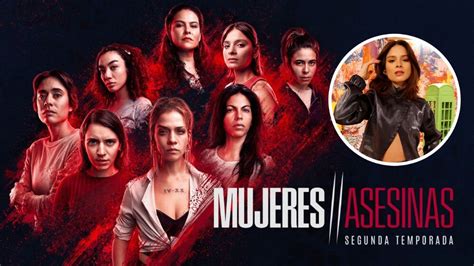 Mujeres Asesinas Capítulo 3 Ariana Saavedra La historia real de