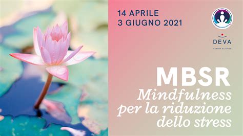 Percorso Mindfulness Online Per La Riduzione Dello Stress MBSR