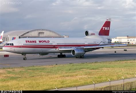 N11005 | Lockheed L-1011-1 Tristar | Trans World Airlines (TWA) | Paul ...