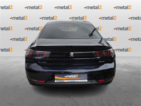 2020 Peugeot 508 Prime 15 Bluehdi 130 Eat8 Metal2