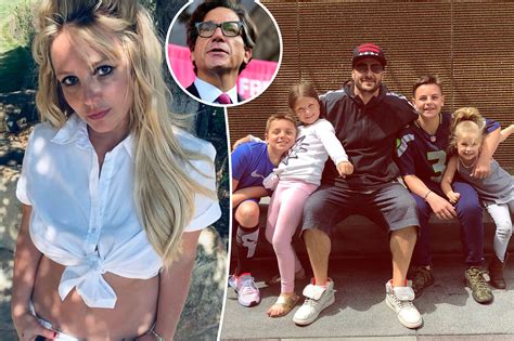 Exclusive Britney Spears Ok With Kevin Federline Moving Sons To Hawaii