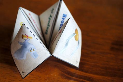 Origami Di Harry Potter A Quale Casa Appartieni I Love Hogwarts