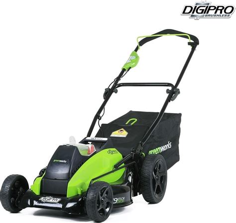 Greenworks 45 Cm Digipro G-Max 4W1 2500407 - Ceny i opinie - Ceneo.pl