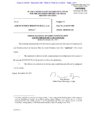 Fillable Online Voluntary Petition For Non Individuals Filing For