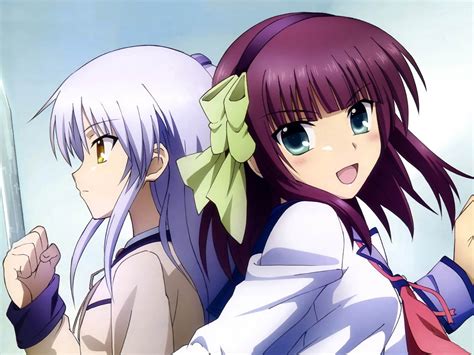 angel beats-Anime characters wallpaper Preview | 10wallpaper.com