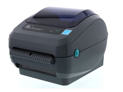 Zebra Gk420d Direct Thermal Printer Monochrome Desktop Label