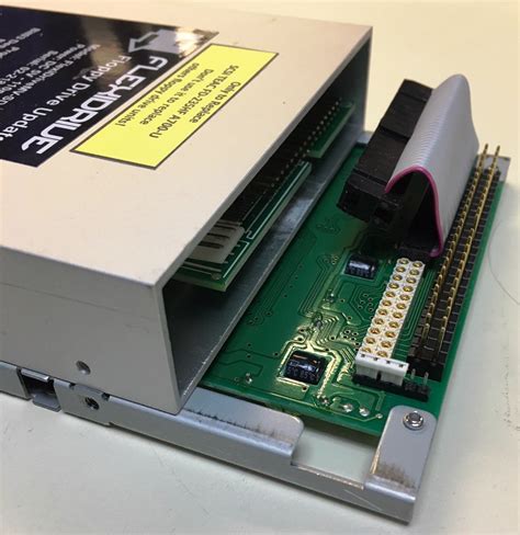 Teac Scsi Floppy Drives Update Scsi Floppy Emulator Scsi Floppy To Usb Flexidrive Floppy