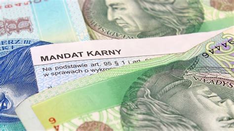 Przedawnienie Mandatu Po Jakim Czasie Przedawnia Si Kara