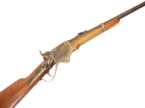 Lot 224 Armi Sport 44 Russian Spencer Rifle Serial