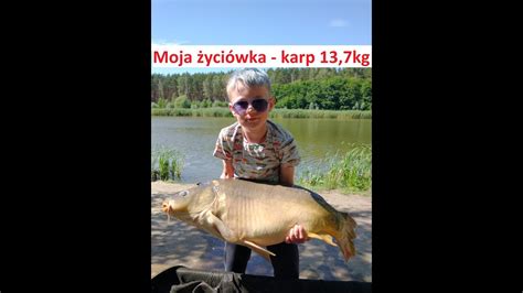 Łowisko Popowo 333 zasiadka 48h mój życiowy karp YouTube