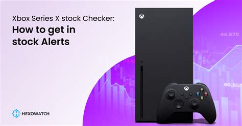 Xbox Series X Stock Alert: Beat the Queues and Get Your Console ASAP