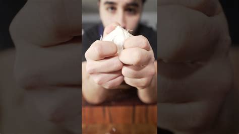 The Viral Garlic Tik Tok Youtube