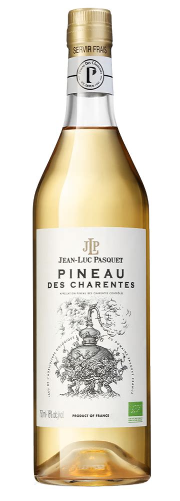 Pineau Des Charentes Ros I Jean Luc Pasquet I Ap Ritif Bio