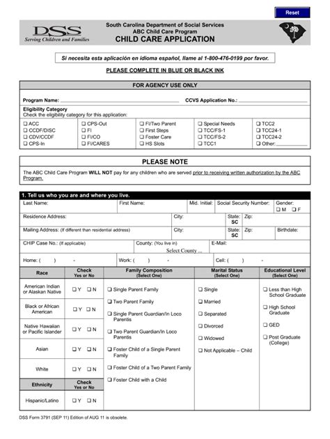 Dss Form Fill Out And Sign Printable Pdf Template