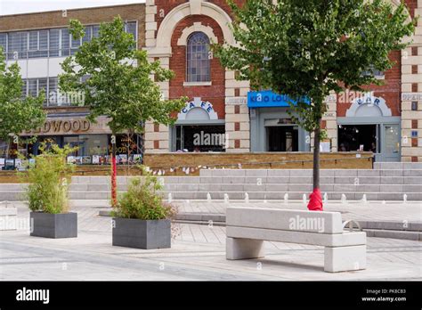 Kettering Market Place Hi Res Stock Photography And Images Alamy