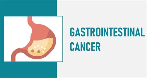 Gastrointestinal Cancers: How it starts & who gets it?