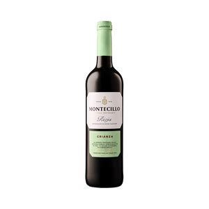 MONTECILLO Vino Tinto Crianza Con D O Ca Rioja Botella 75 Cl