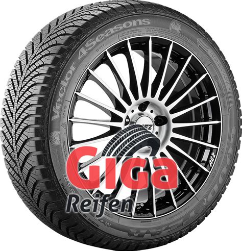 Goodyear Vector 4 Seasons 205 55 R16 94V XL Giga Reifen De