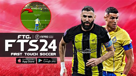 Lançamento FTS 2024 Update v4 5 Mod 100 Atualizado Best Graphics