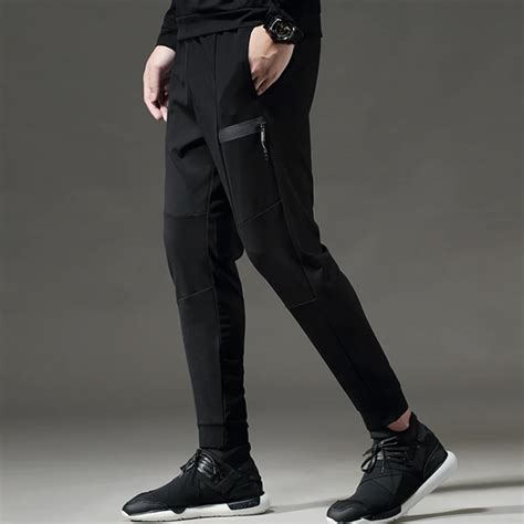 Winter Running Pants for Men Fitness Sports Gym Jogging Pants Men ...