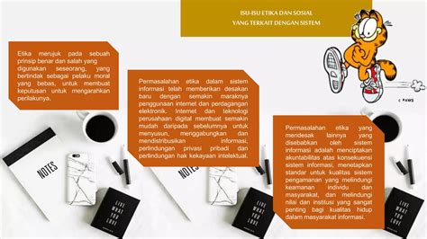 Isu Etika Dan Sosial Dalam Perusahaan Digital PPT