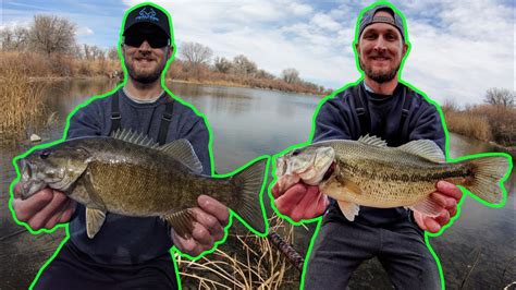 Catching Big Prespawn Bass Youtube