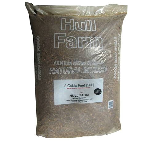 Cocoa Bean Mulch - Green Hills Supply- Order Online Here