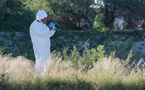 Encuentran Cuerpo Huellas Violencia Colonia Los Castillos Noticias