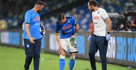 ULTIMORA Comunicato Del Napoli Sullo Stop Di Zielinski Ecco Lesito