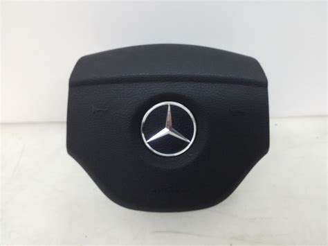 Used Mercedes Benz ML Class Airbag Steering Wheel A1644600096