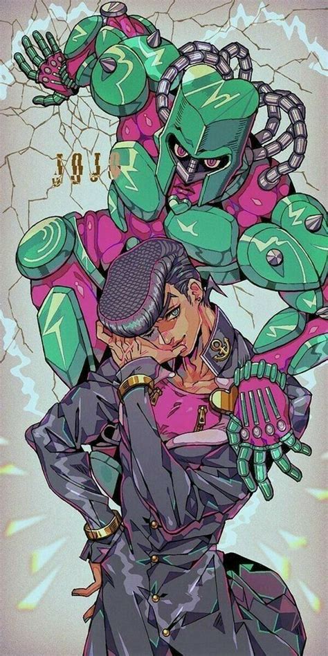 Pin by Cab Lxrd YZY on Guardado rápido Jojo anime Jojo bizarre Jojo