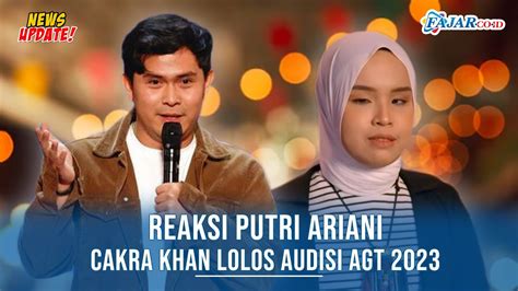 Tahu Cakra Khan Lolos Audisi America S Got Talent 2023 Begini Reaksi