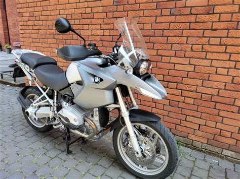 Te Koop Bmw R Gs Bikenet