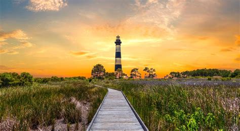 Featured Outer Banks Towns Hatteras Island KEES Vacations