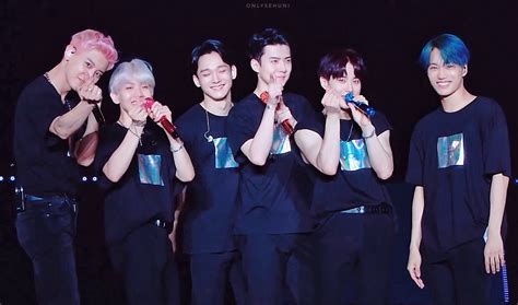 EXO - 堆糖，美图壁纸兴趣社区
