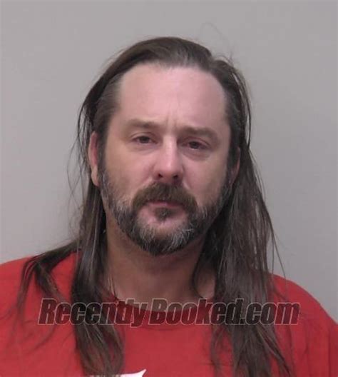 Recent Booking Mugshot For Bobby Ray Junior Griffin In Hancock County