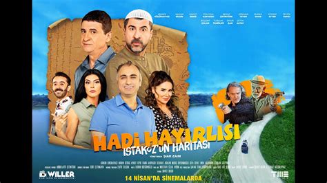 Had Hayirlisi Istakoz Un Haritas Fragman K Youtube