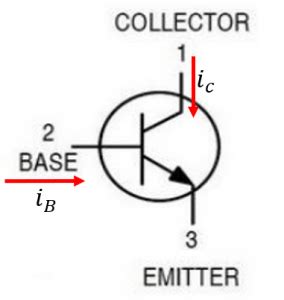 How To Use The Bc Transistor Npn With Examples Diy Engineers