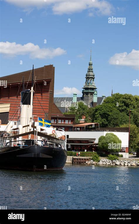 Vasa Museum (Stockholm Stock Photo - Alamy