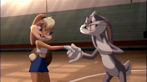 Image Bugs And Lola Space Jam 4 Love Interest Wiki Fandom Powered By Wikia