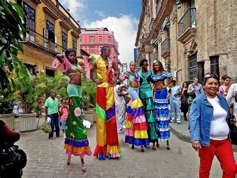 Ringing in the New Year in Havana, Cuba - NoHo Arts District - Theatre ...