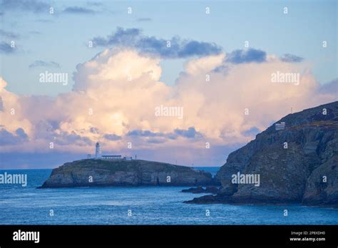 Images From The Wales Coast Path South Stack Lighthouse Holyhead