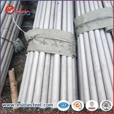 China Selling Inox Factory SUS 201 304 316L Welded Stainless Steel Tube