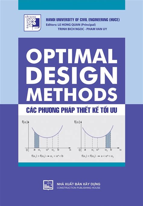 optimal design methods cac phuong phap thiet  toi uu