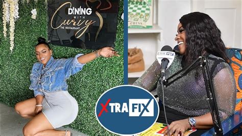 How Yanique Curvy Diva Started Her Restaurant Business Xtra Fix