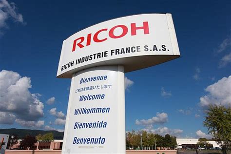 Ricoh Industrie France Sas