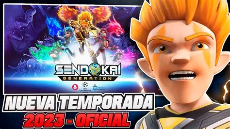 Vuelve Sendokai En Nueva Temporada De Sendokai Confirmada