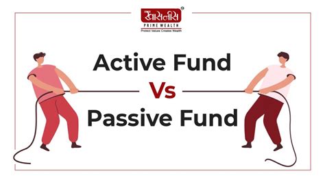 What Are Active Funds And Passive Funds Welcome To